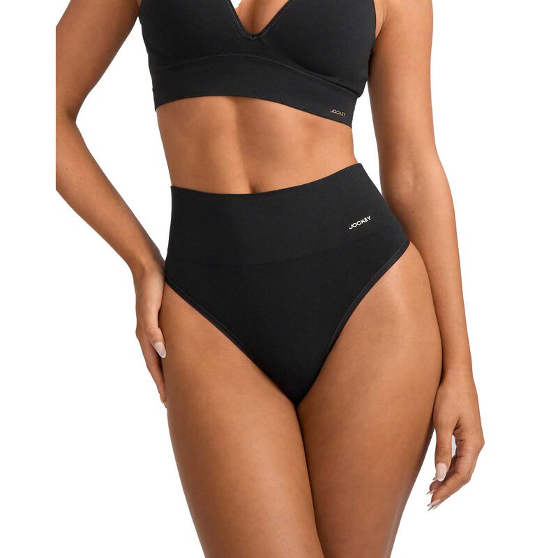 Jockey Skimmies Modal Hi G-String image number 0